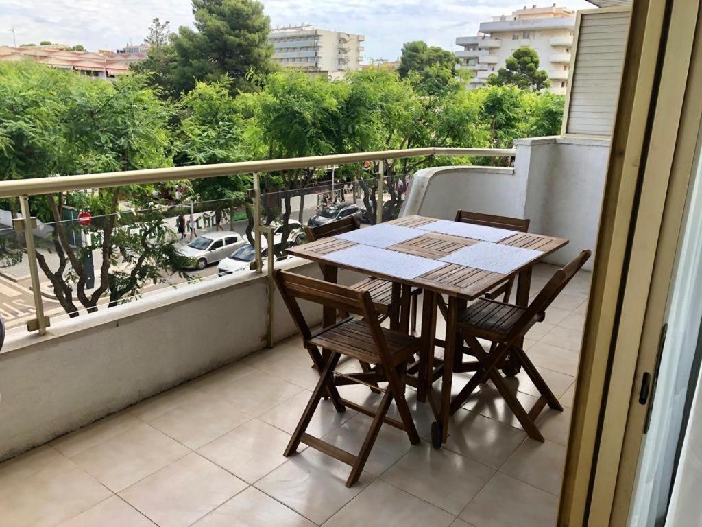 Apartamento Centrico Con Piscina Lägenhet Salou Exteriör bild