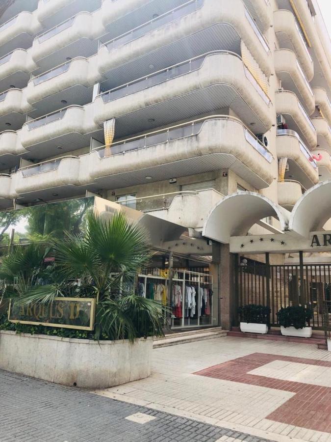 Apartamento Centrico Con Piscina Lägenhet Salou Exteriör bild