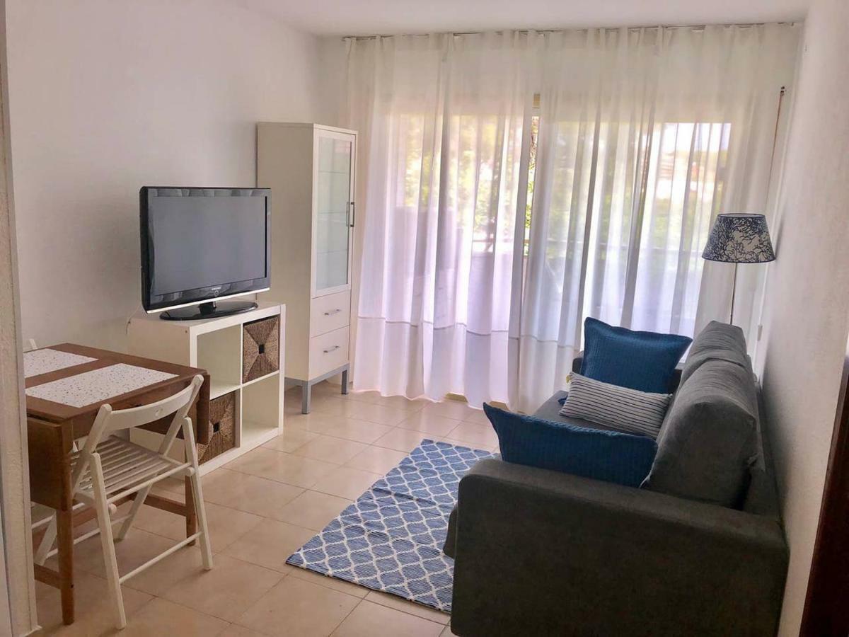 Apartamento Centrico Con Piscina Lägenhet Salou Exteriör bild